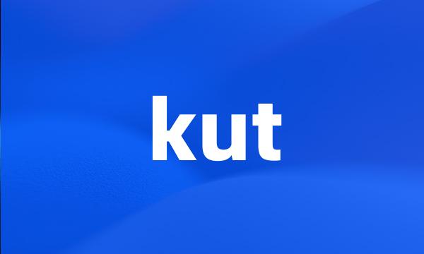 kut