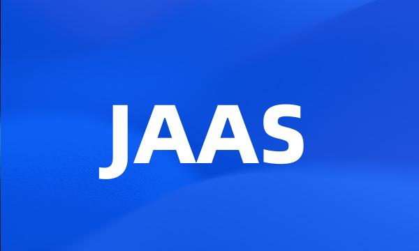 JAAS