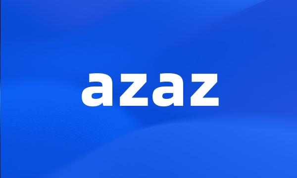 azaz