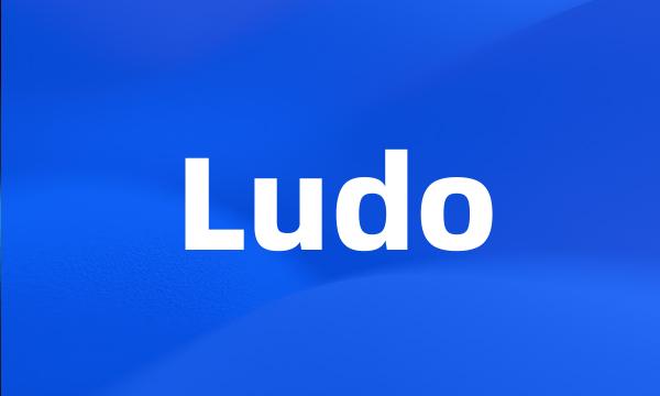 Ludo