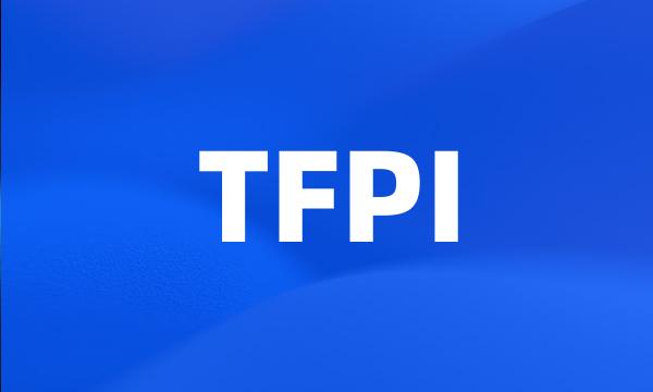 TFPI