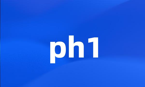 ph1