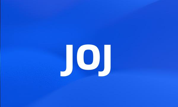 JOJ