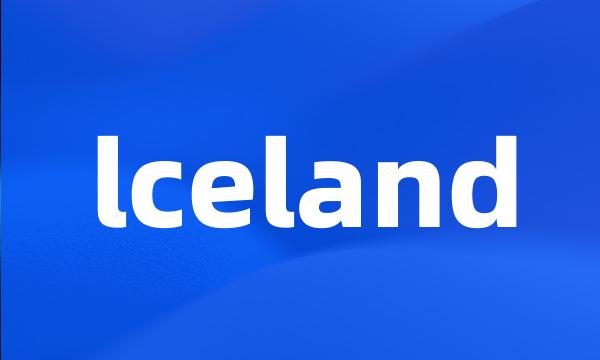 lceland