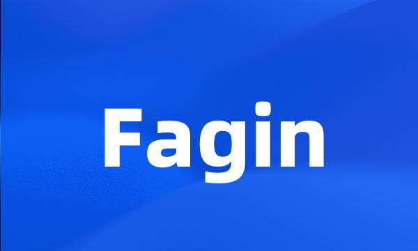 Fagin