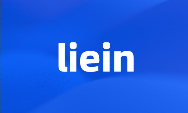 liein