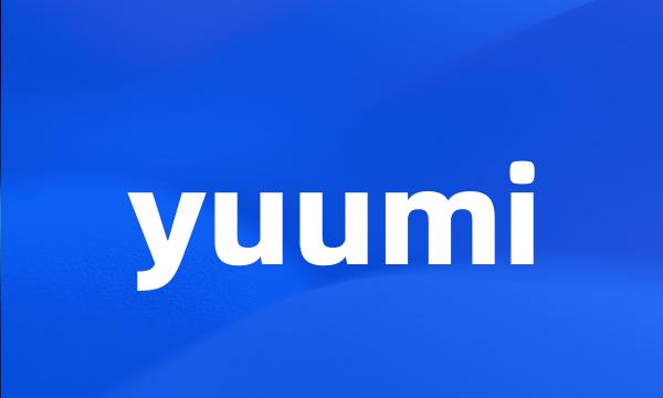 yuumi