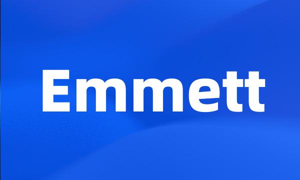 Emmett