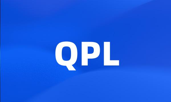 QPL