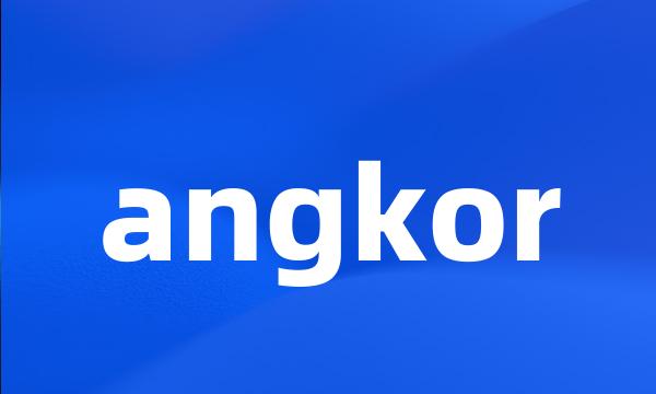 angkor