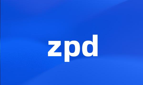 zpd