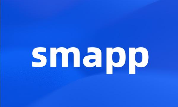 smapp