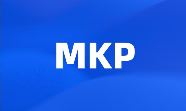 MKP