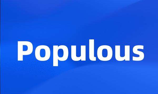 Populous