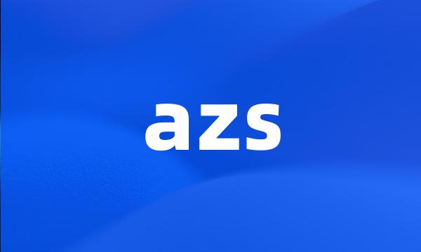 azs