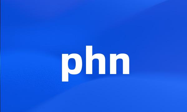 phn