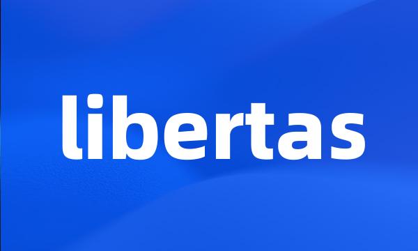 libertas