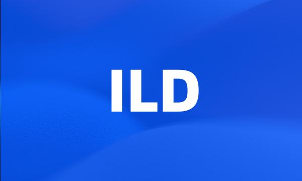 ILD