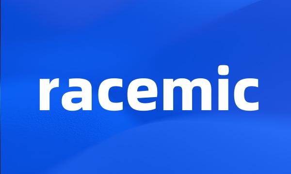 racemic