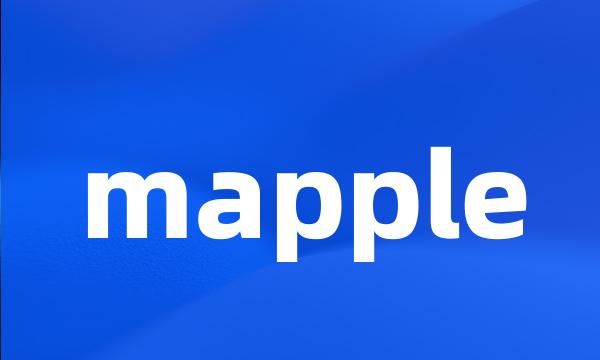 mapple