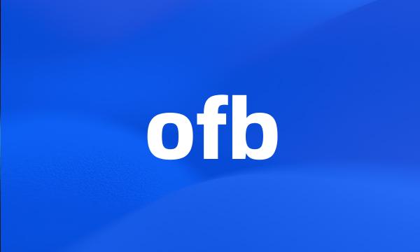 ofb