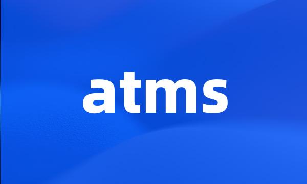 atms