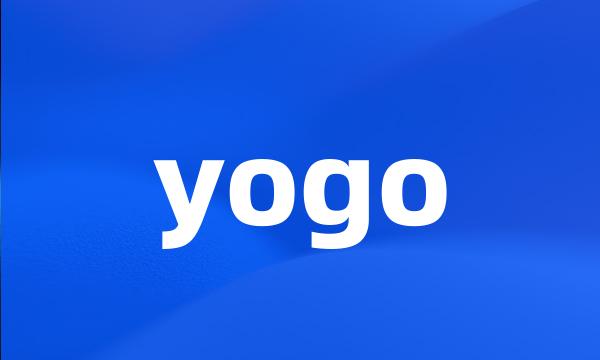 yogo