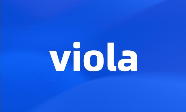 viola