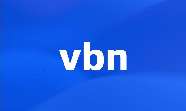 vbn