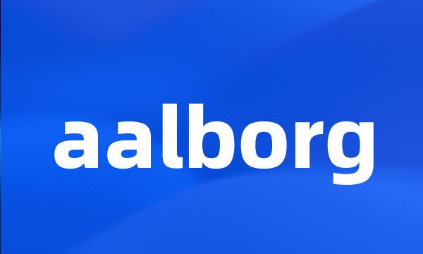 aalborg