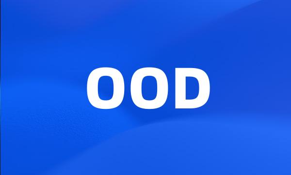 OOD