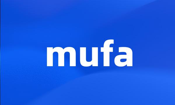 mufa