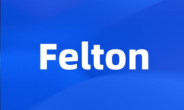 Felton