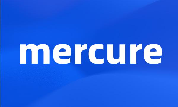 mercure