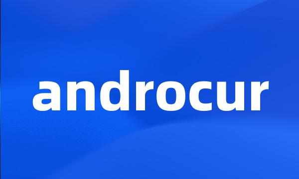 androcur