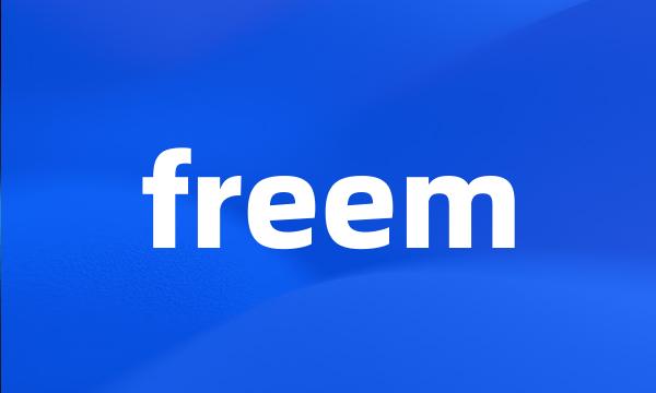 freem