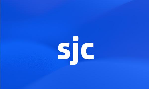 sjc