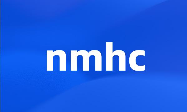 nmhc