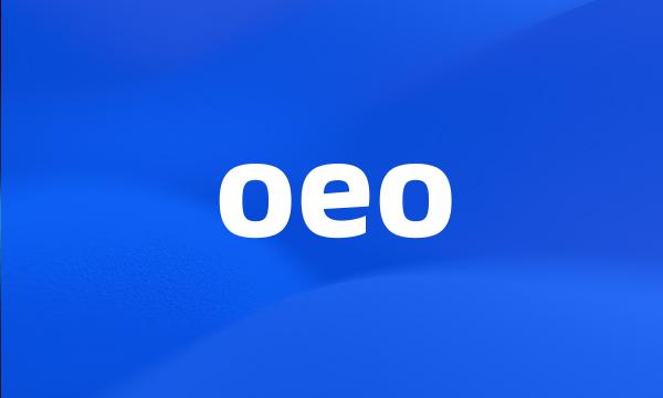 oeo