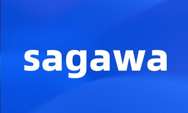 sagawa