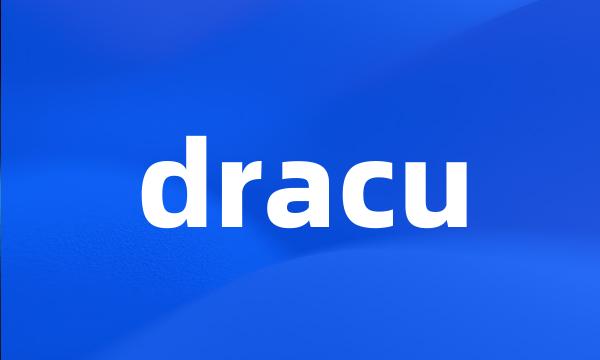 dracu