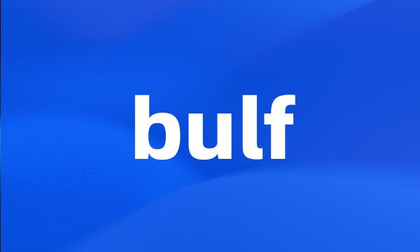 bulf