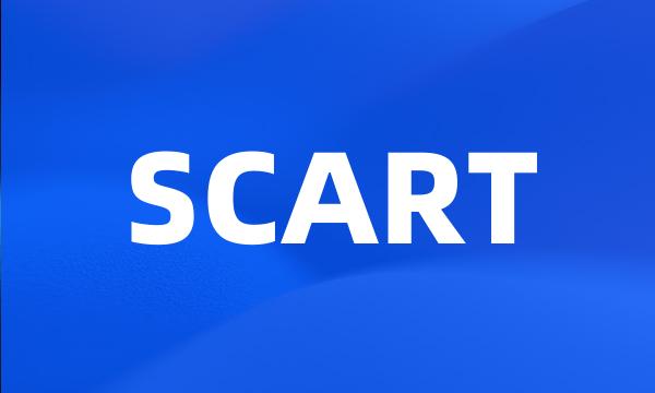 SCART