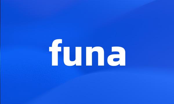 funa