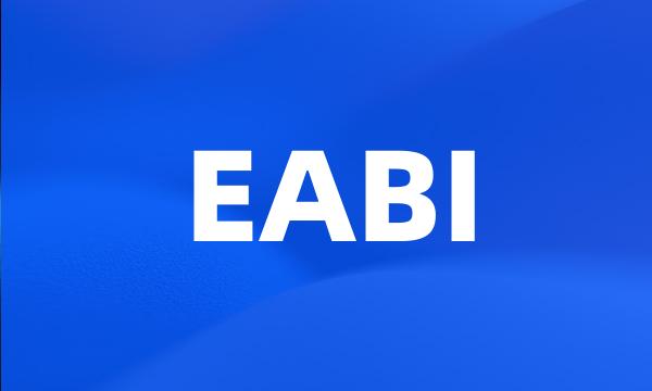 EABI