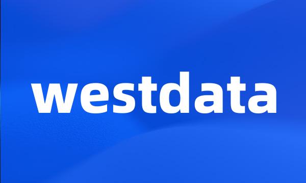 westdata