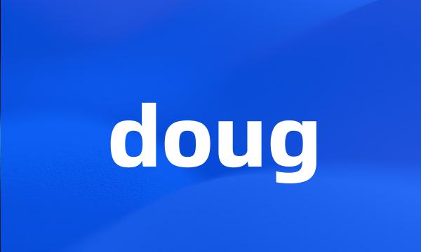 doug