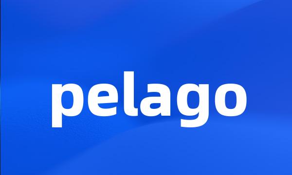 pelago