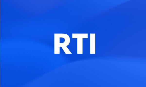 RTI