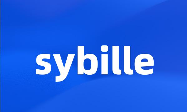 sybille